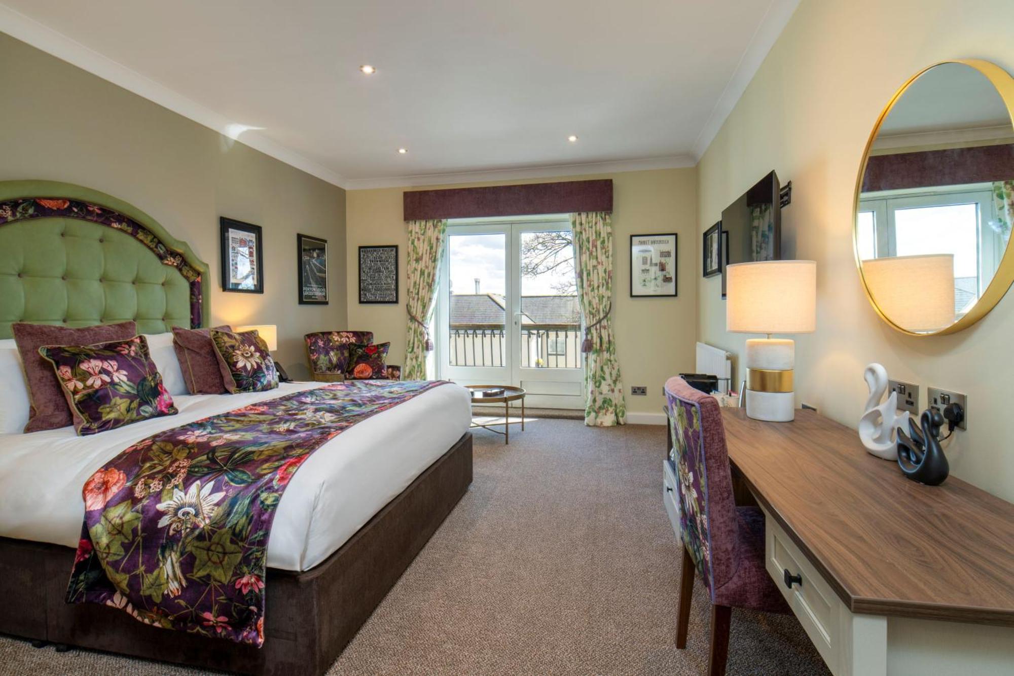 Hotel The Three Swans Hotel, Market Harborough, Leicestershire - Part Of The Coaching Group
