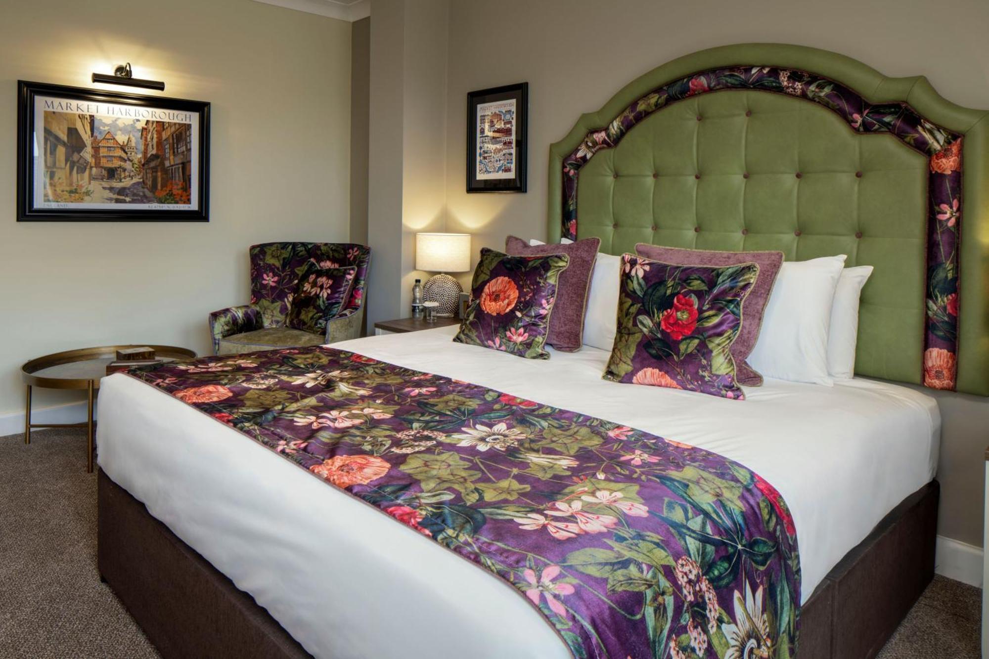 The Three Swans Hotel, Market Harborough, Leicestershire - Part Of The Coaching Group Hotel Market Harborough