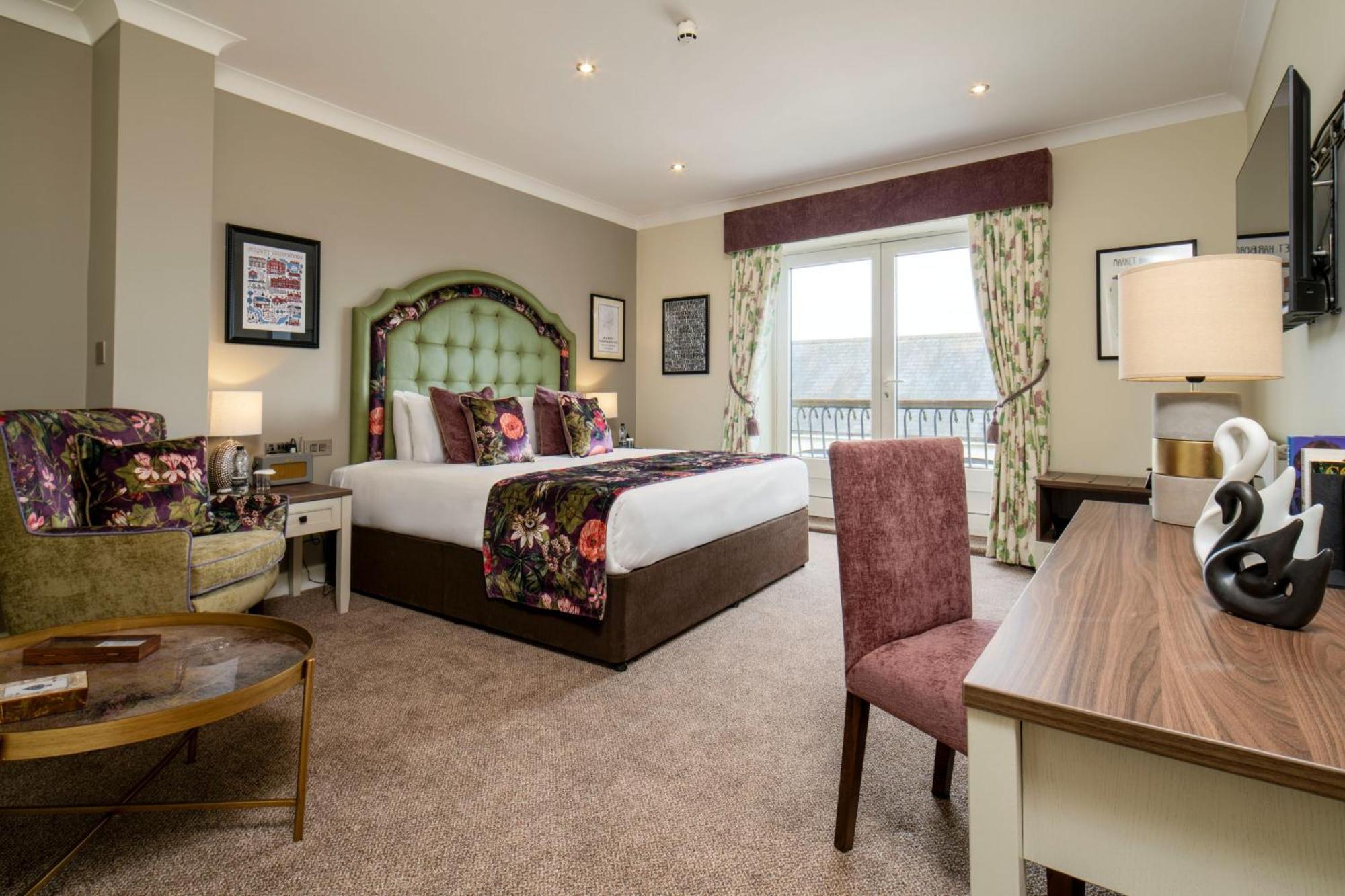 The Three Swans Hotel, Market Harborough, Leicestershire - Part Of The Coaching Group Hotel