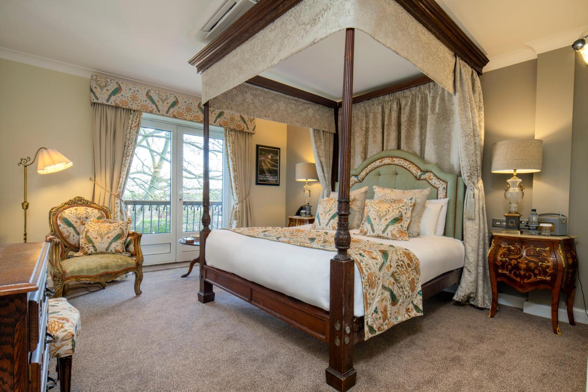 The Three Swans Hotel, Market Harborough, Leicestershire - Part Of The Coaching Group