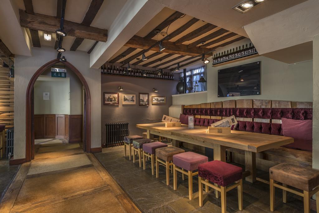 Hotel The Three Swans Hotel, Market Harborough, Leicestershire - Part Of The Coaching Group 4*