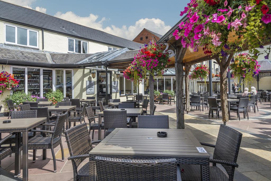 The Three Swans Hotel, Market Harborough, Leicestershire - Part Of The Coaching Group Hotel Market Harborough
