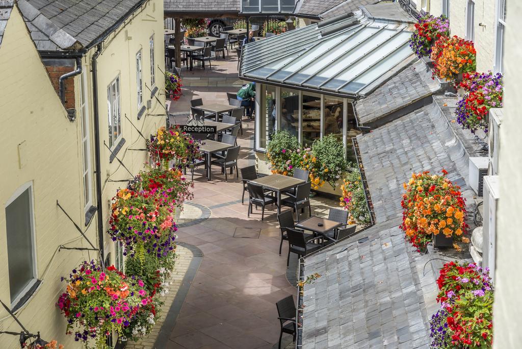 Hotel The Three Swans Hotel, Market Harborough, Leicestershire - Part Of The Coaching Group 4*