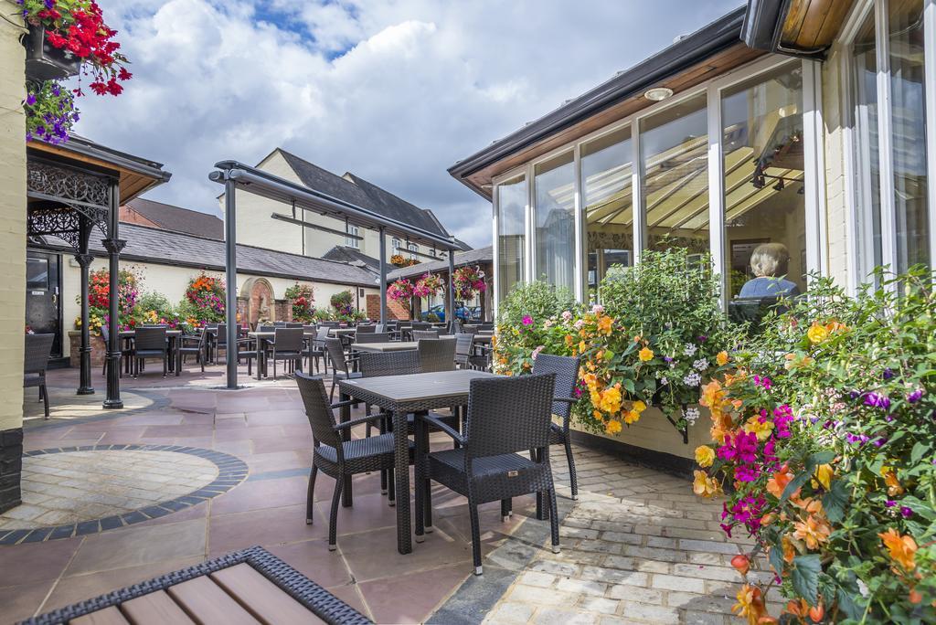 The Three Swans Hotel, Market Harborough, Leicestershire - Part Of The Coaching Group 4*