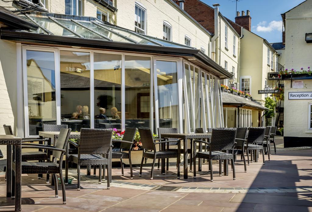 The Three Swans Hotel, Market Harborough, Leicestershire - Part Of The Coaching Group Hotel 4*
