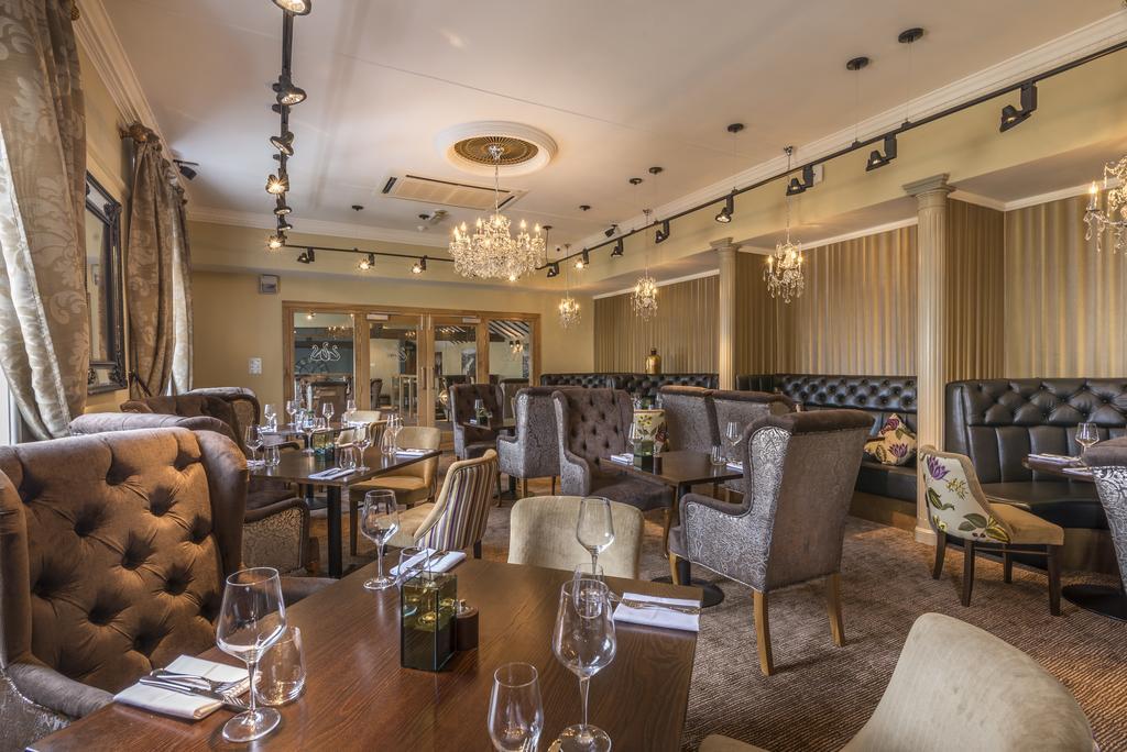 The Three Swans Hotel, Market Harborough, Leicestershire - Part Of The Coaching Group 4* Market Harborough