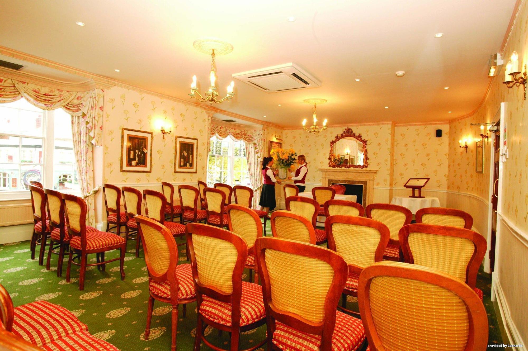 The Three Swans Hotel, Market Harborough, Leicestershire - Part Of The Coaching Group Hotel