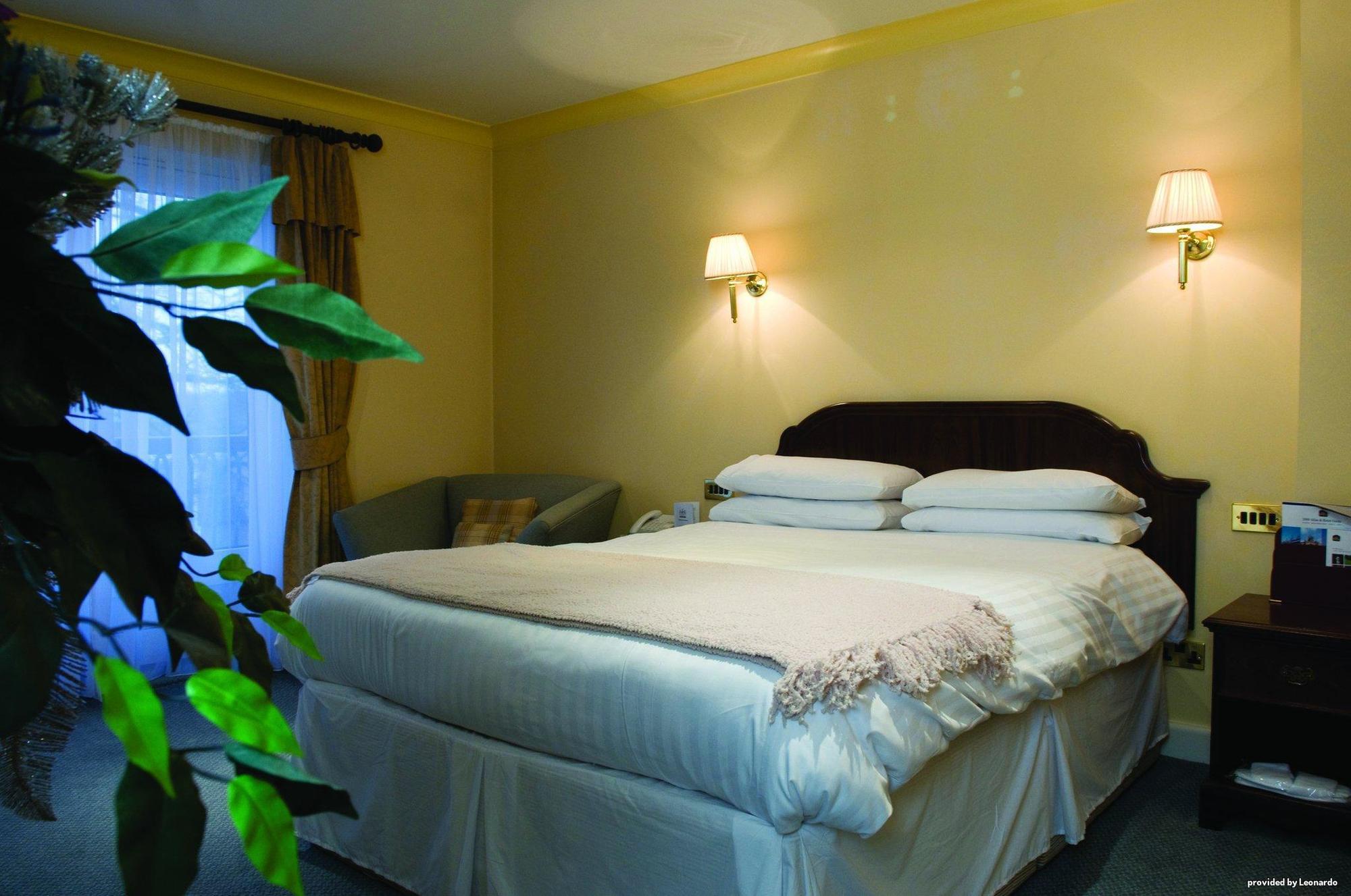 The Three Swans Hotel, Market Harborough, Leicestershire - Part Of The Coaching Group 4* Market Harborough