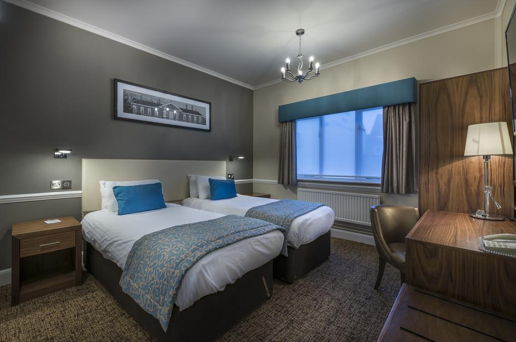The Three Swans Hotel, Market Harborough, Leicestershire - Part Of The Coaching Group Market Harborough