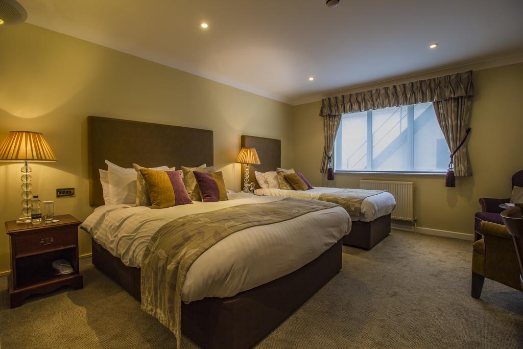 Hotel The Three Swans Hotel, Market Harborough, Leicestershire - Part Of The Coaching Group