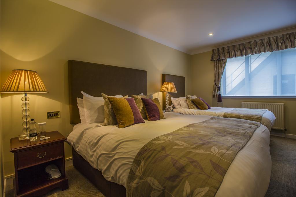 The Three Swans Hotel, Market Harborough, Leicestershire - Part Of The Coaching Group Market Harborough