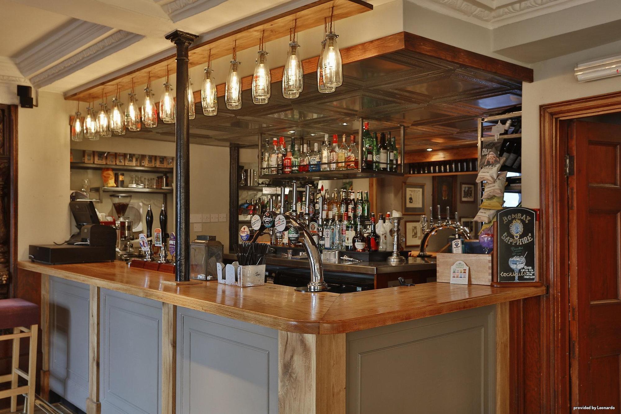 The Three Swans Hotel, Market Harborough, Leicestershire - Part Of The Coaching Group Market Harborough