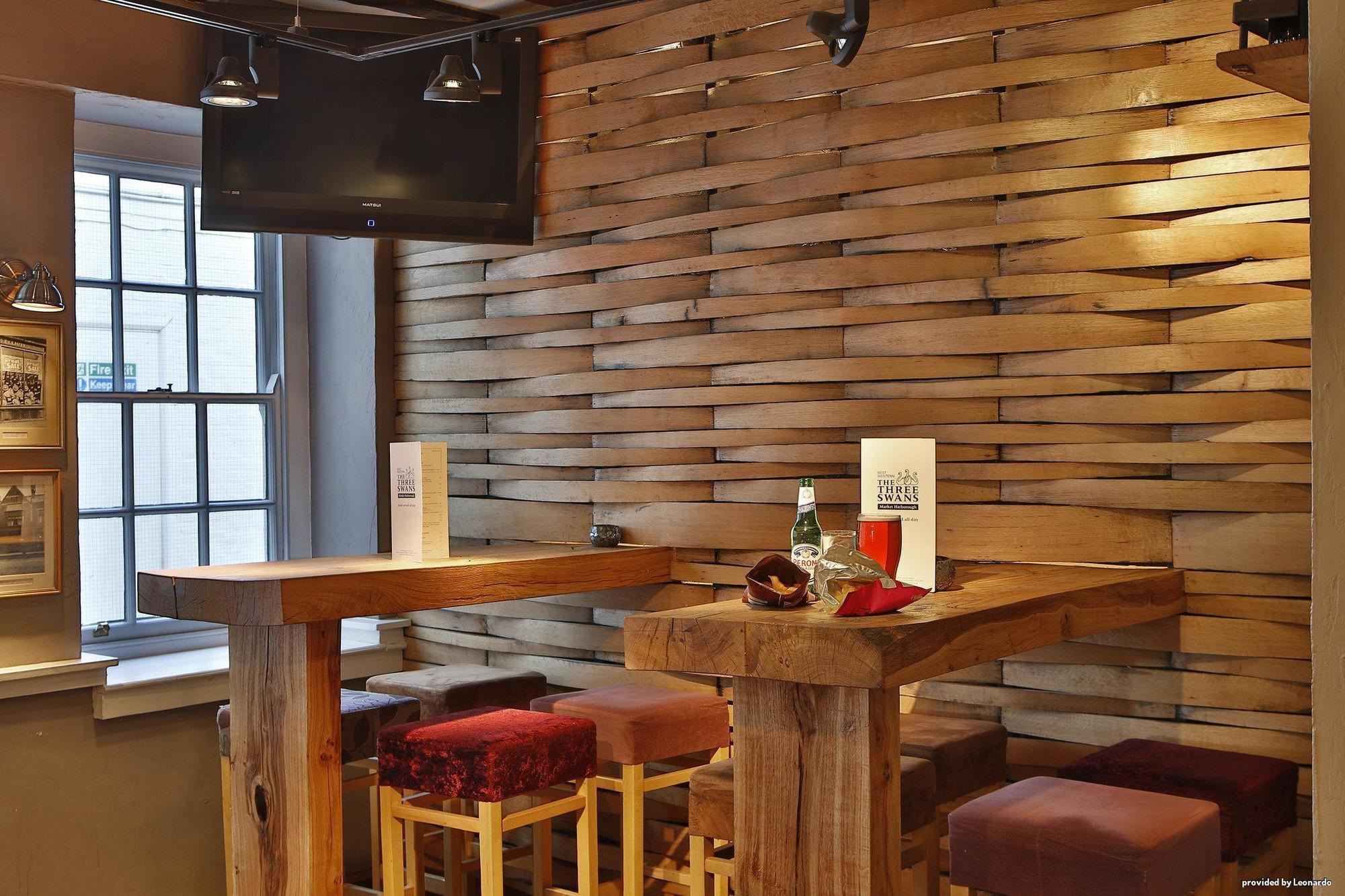 The Three Swans Hotel, Market Harborough, Leicestershire - Part Of The Coaching Group Market Harborough