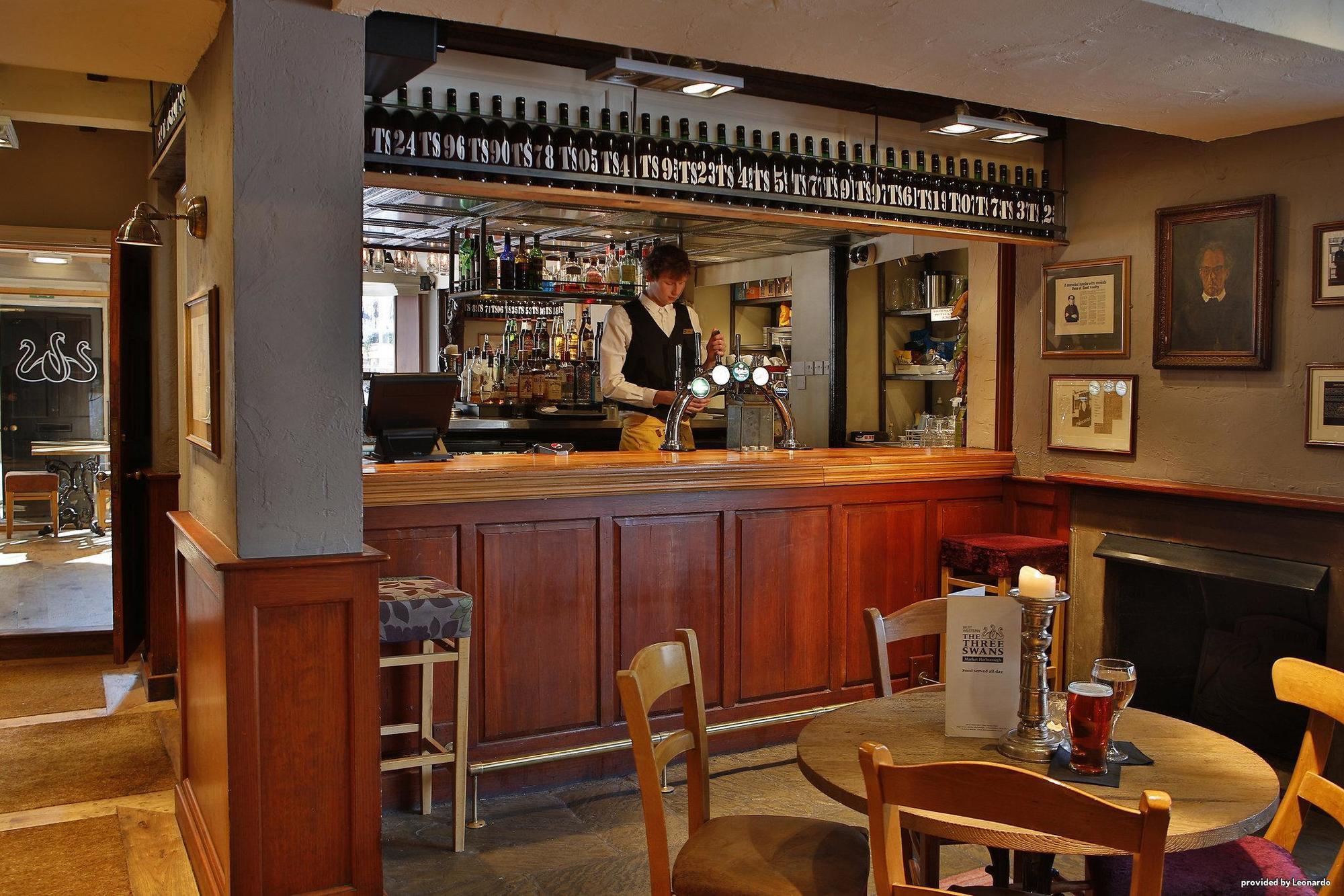 The Three Swans Hotel, Market Harborough, Leicestershire - Part Of The Coaching Group