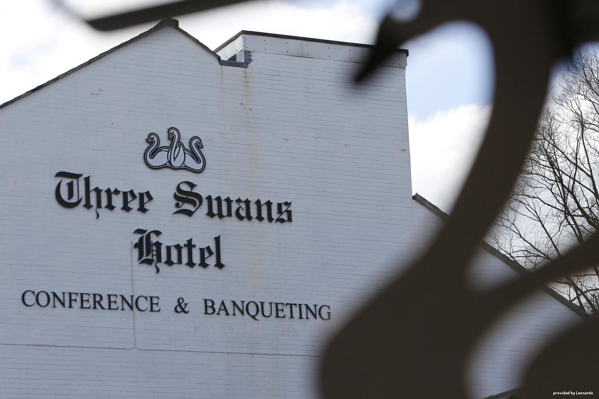 The Three Swans Hotel, Market Harborough, Leicestershire - Part Of The Coaching Group Hotel 4*