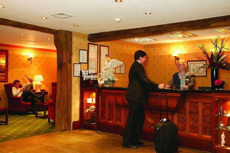 The Three Swans Hotel, Market Harborough, Leicestershire - Part Of The Coaching Group