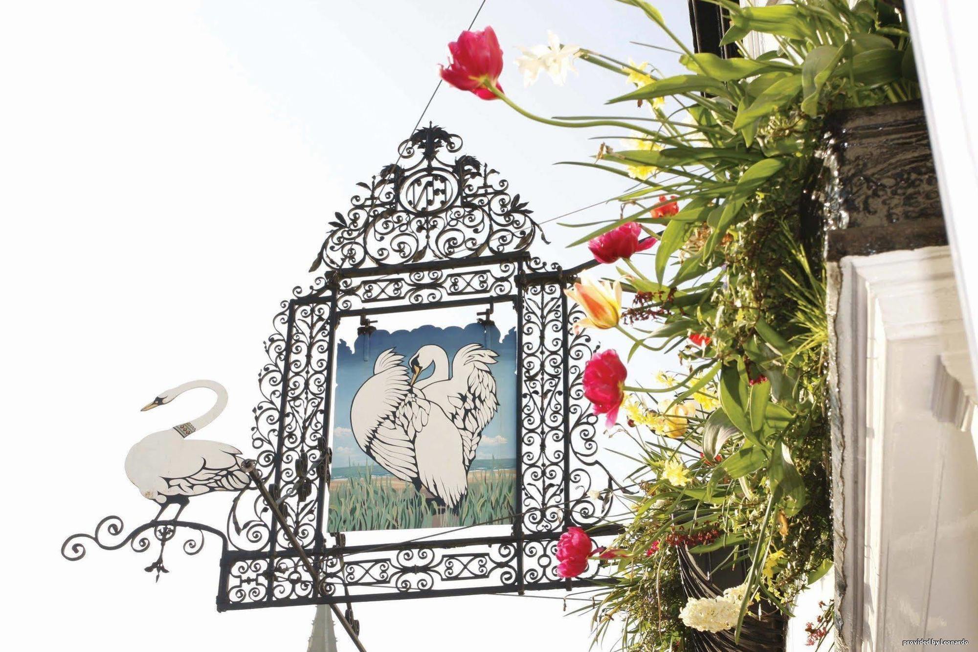 Hotel The Three Swans Hotel, Market Harborough, Leicestershire - Part Of The Coaching Group
