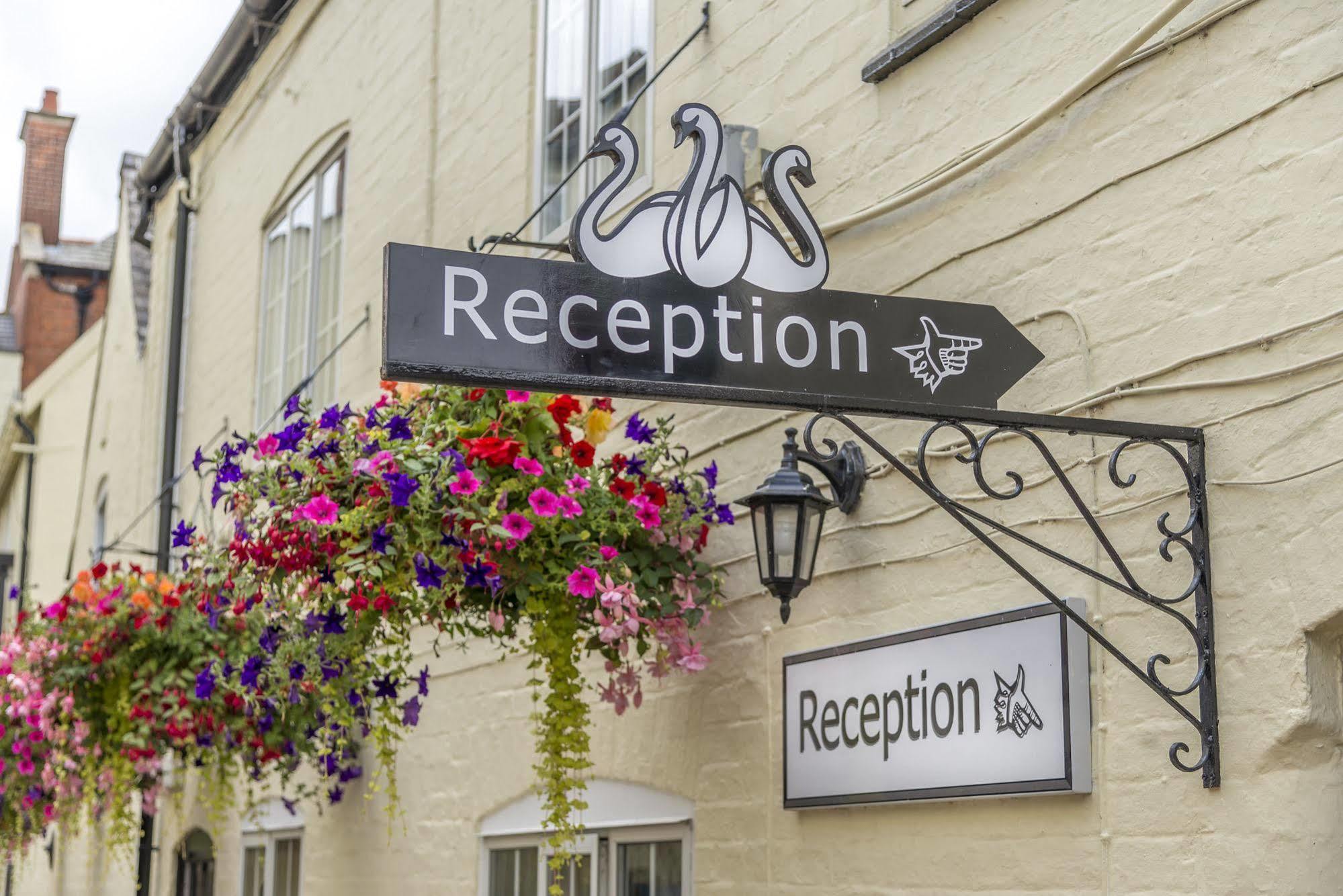 The Three Swans Hotel, Market Harborough, Leicestershire - Part Of The Coaching Group Hotel