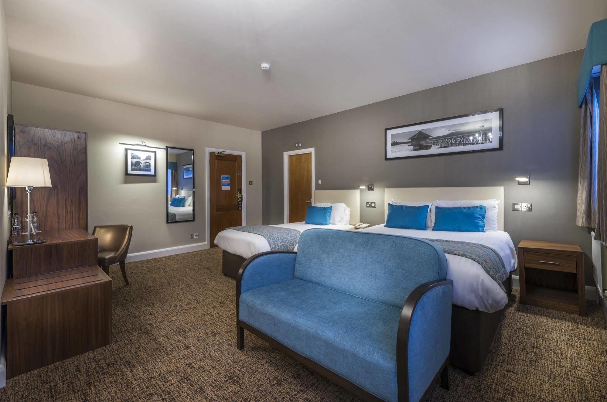 Hotel The Three Swans Hotel, Market Harborough, Leicestershire - Part Of The Coaching Group 4*