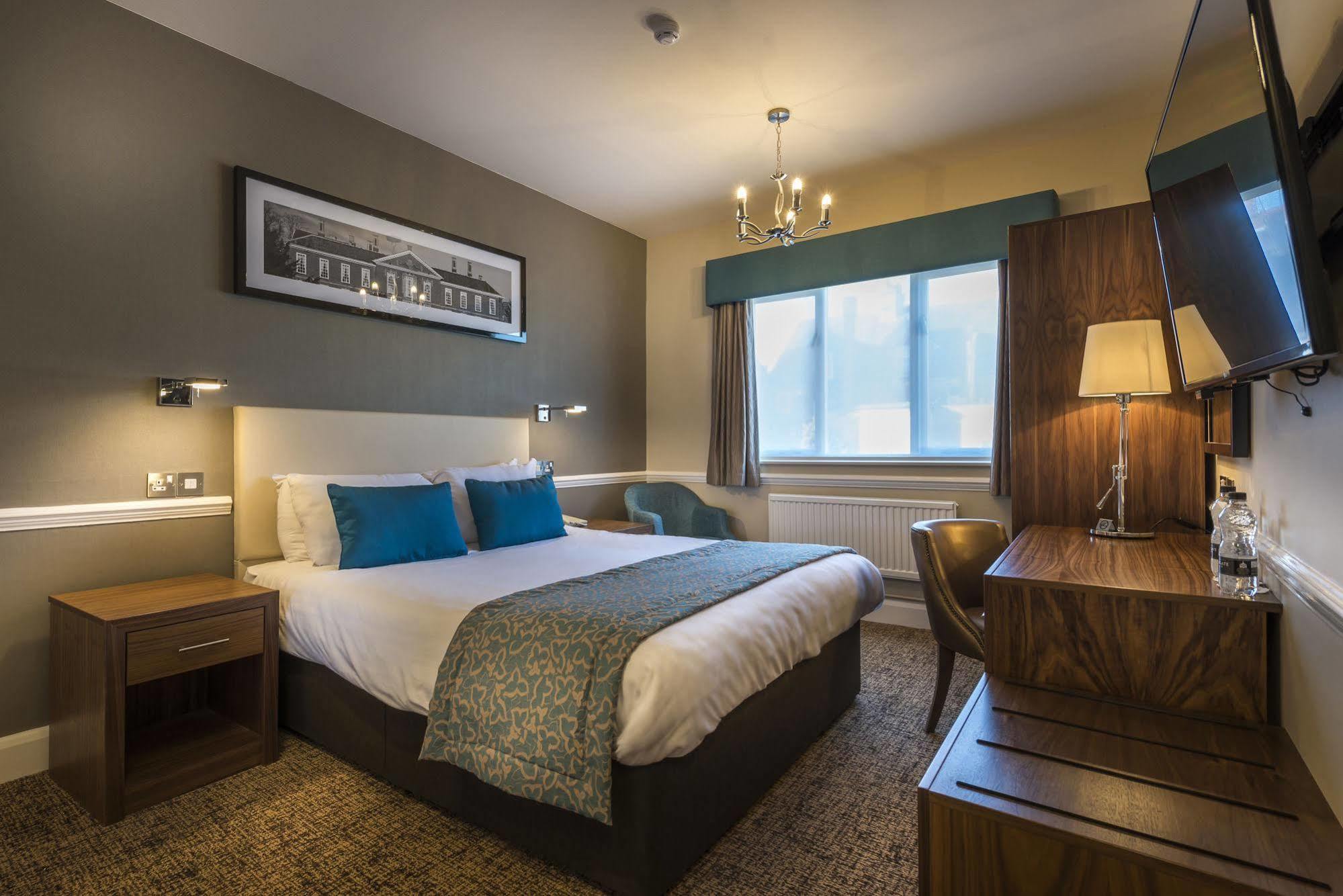 The Three Swans Hotel, Market Harborough, Leicestershire - Part Of The Coaching Group Market Harborough