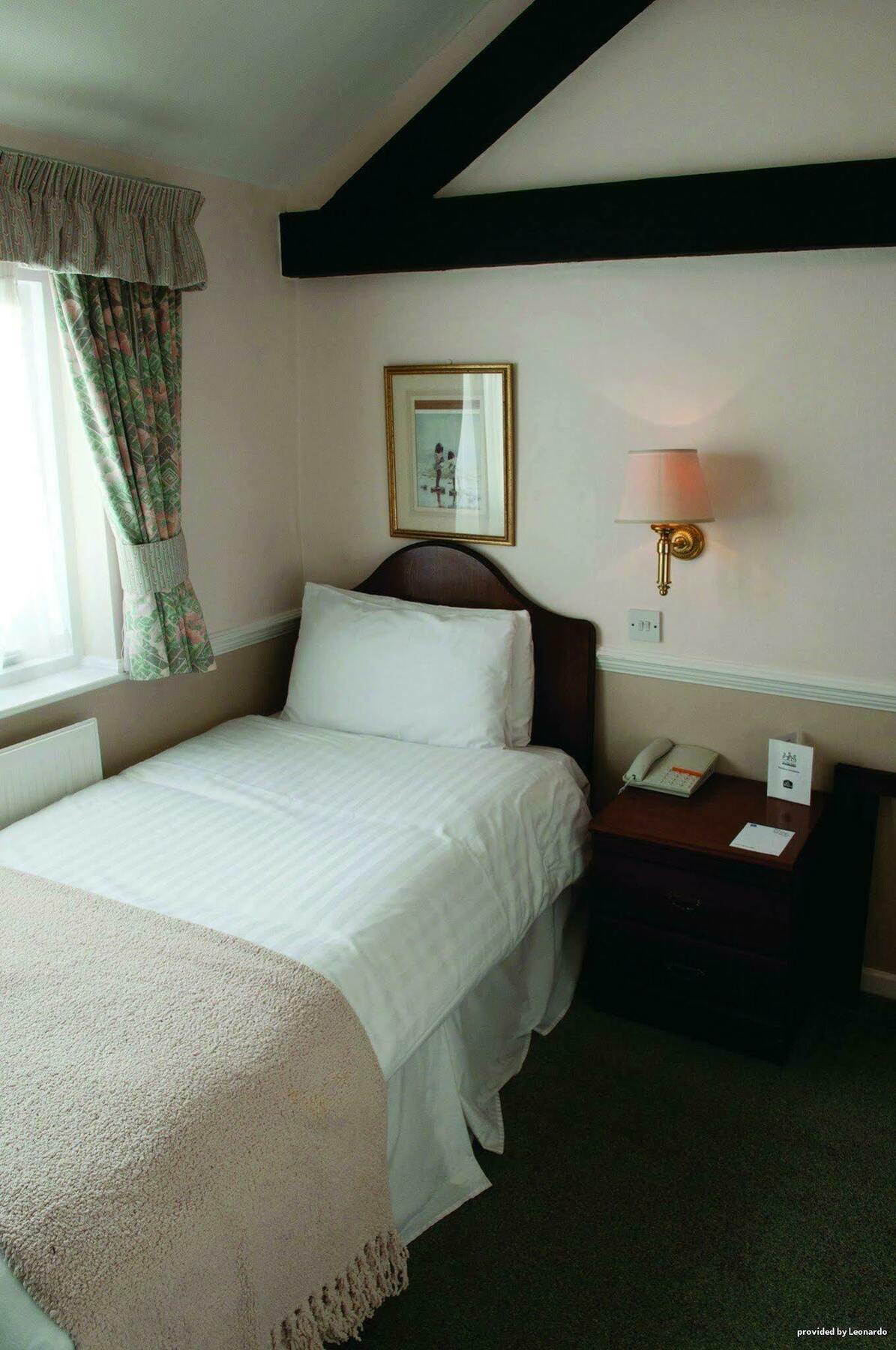 The Three Swans Hotel, Market Harborough, Leicestershire - Part Of The Coaching Group Hotel Market Harborough